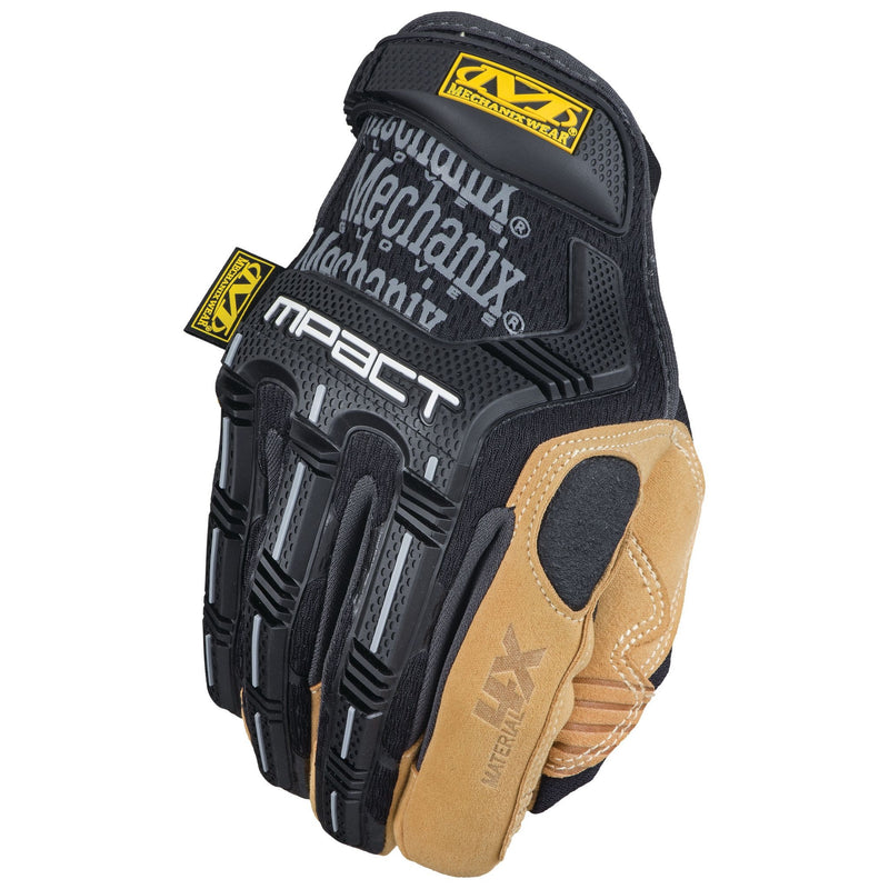 Guantes Mechanix Wear Material4X M-Pact - Impacto Y Agarre