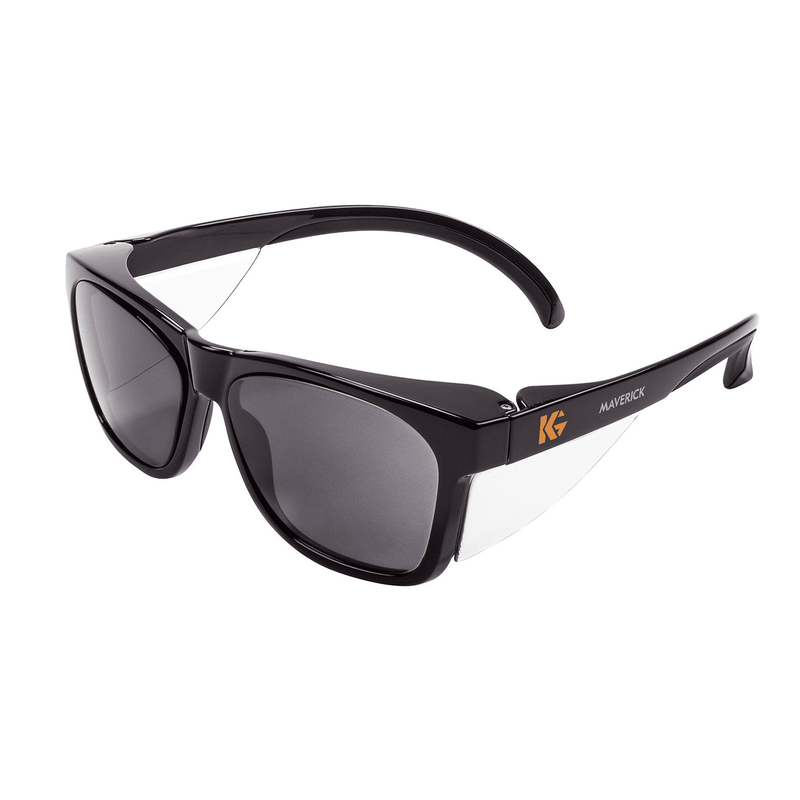 Lentes De Seguridad Kleenguard Maverick Graduables Oscuros - Kleenguard 49311