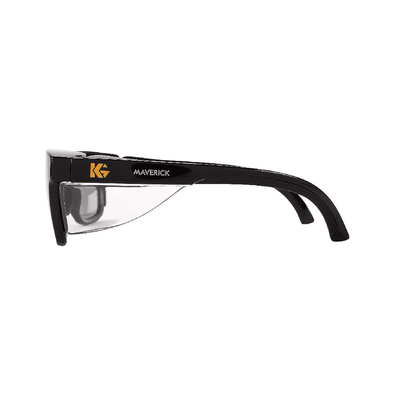 Lentes De Seguridad Kleenguard Maverick Graduables Oscuros - Kleenguard 49311