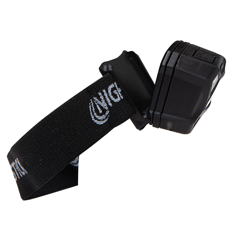 Linterna Frontal Nightstick NSP-4400B Dual-Light con sensor