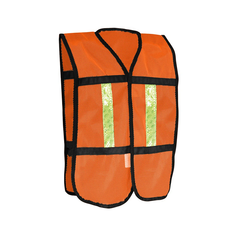 Chaleco de Malla de Alta Visibilidad Con Reflejante Térmico - JYRSA SR-1010