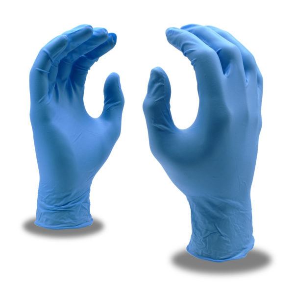 Guantes Desechables de Nitrilo 8-mil Alimentos — Cordova Nitri-Cor 4097