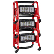 Luz de Escena Portátil Streamlight II - 10,000 Lúmenes - Streamlight 46000 - DIBAMEX