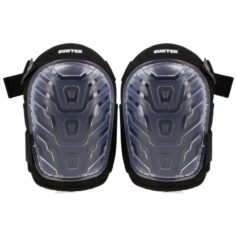 Rodilleras Gel Y PVC Reforzado, Confort Prolongado - Surtek RGPR