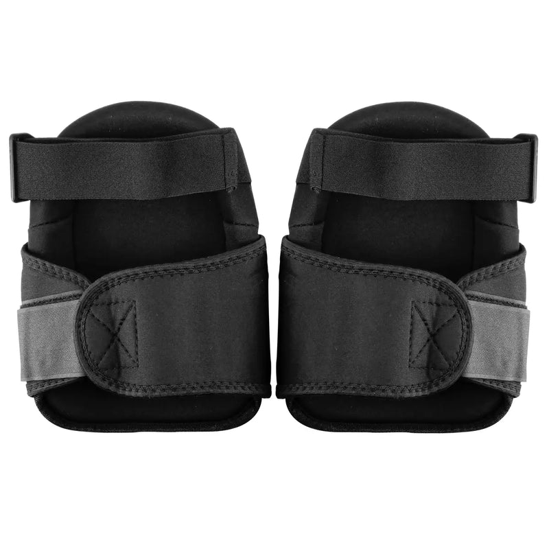 Rodilleras Gel Y PVC Reforzado, Confort Prolongado - Surtek RGPR