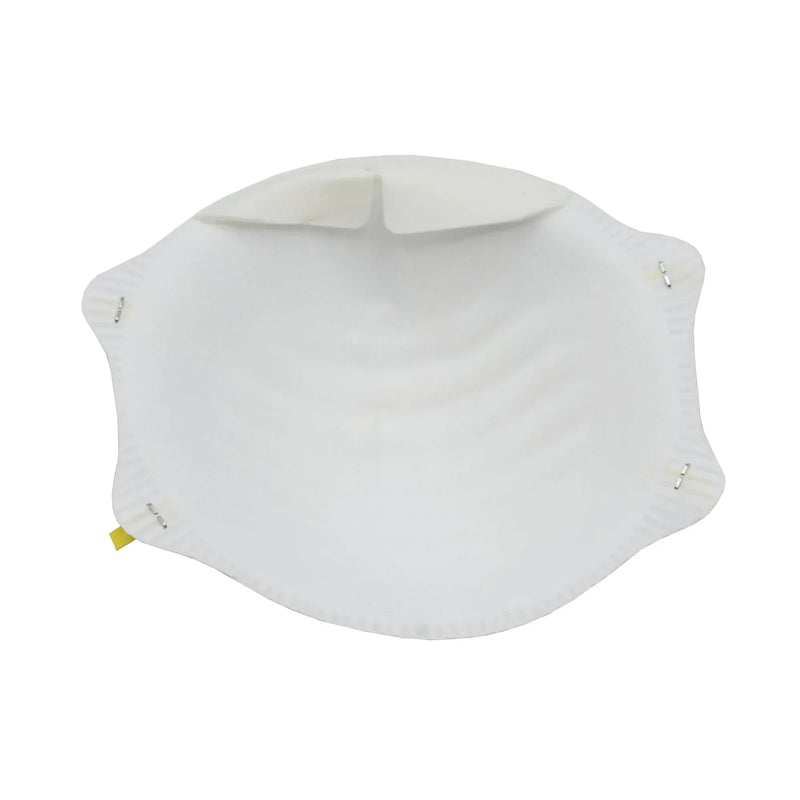 Respirador NIOSH N95, Caja c/20 piezas - Cordova Safety NX95 - DIBAMEX