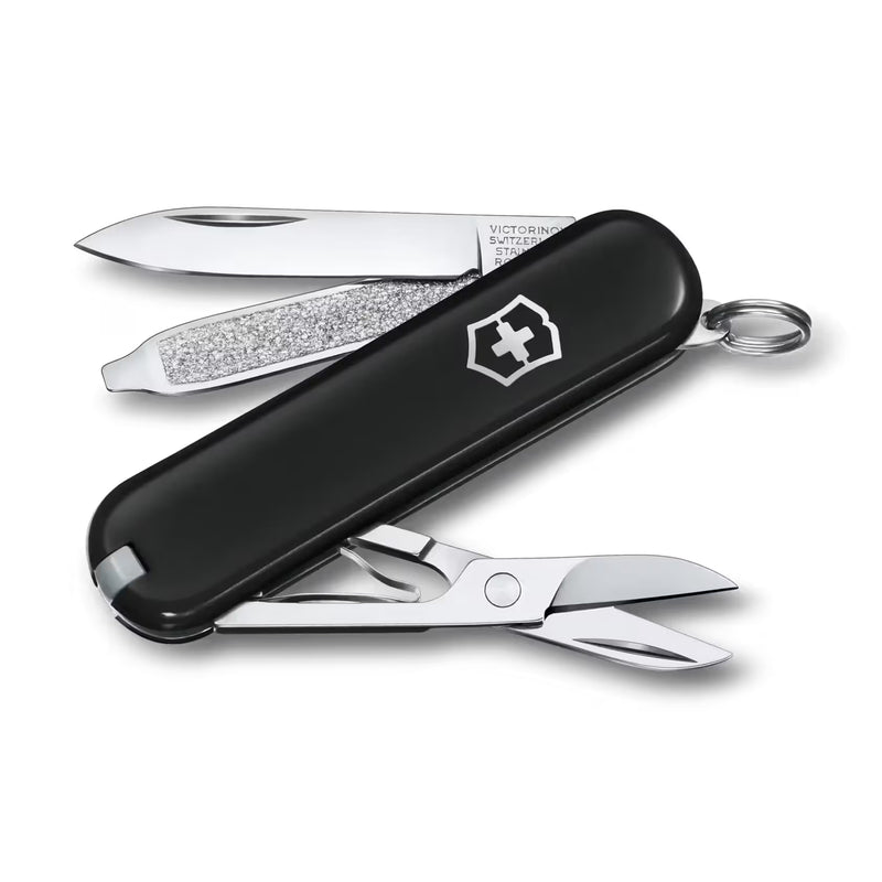 Victorinox Classic SD Navaja De Bolsillo 58 Mm, 7 Funciones