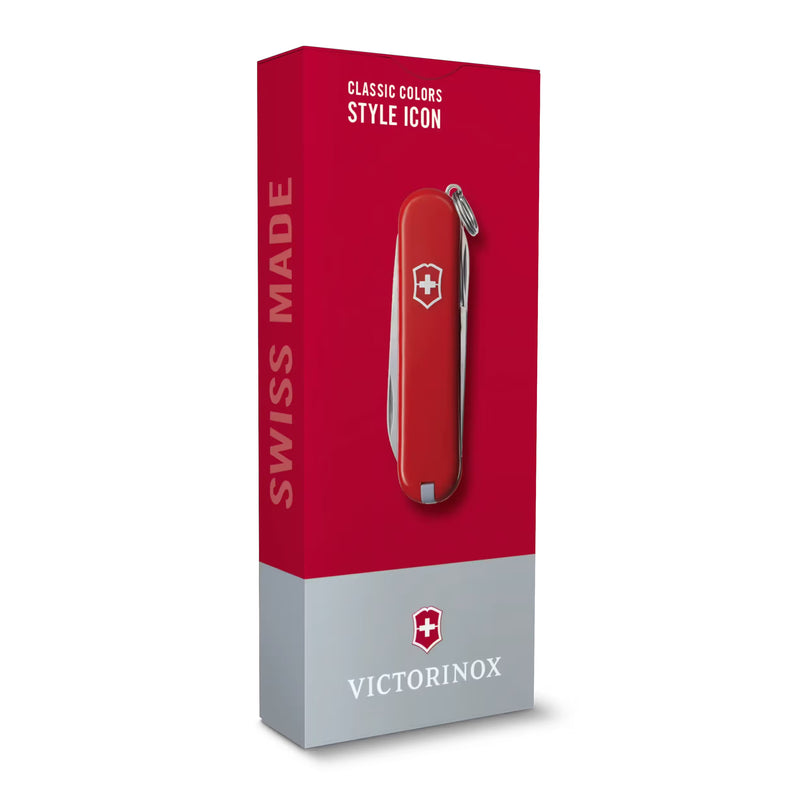 Victorinox Classic SD Navaja De Bolsillo 58 Mm, 7 Funciones