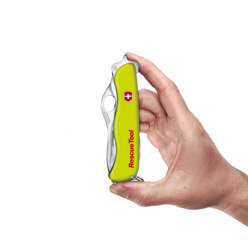 Victorinox 0.8623.MWN - Rescue Tool MW Navaja De Rescate 13 Funciones