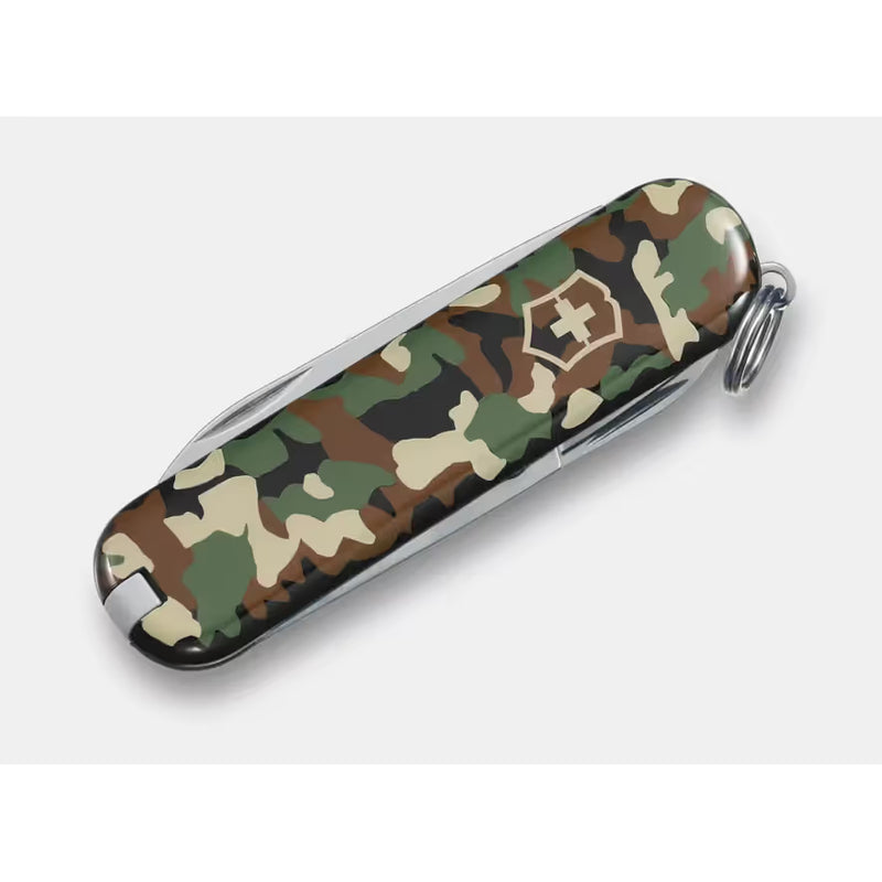 Victorinox Classic SD Navaja De Bolsillo 58 Mm, 7 Funciones