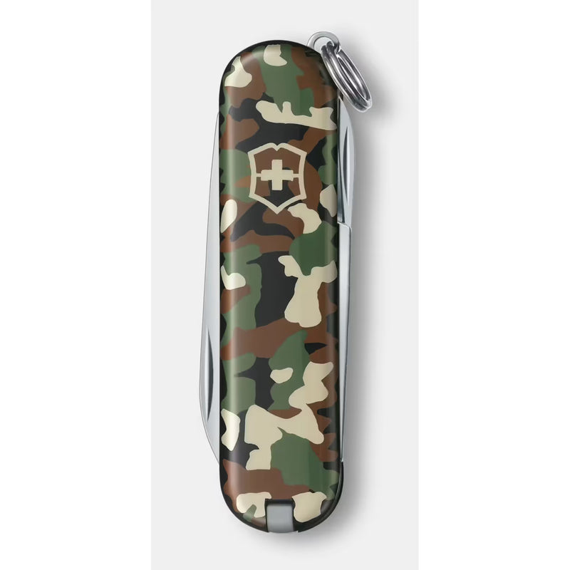 Victorinox Classic SD Navaja De Bolsillo 58 Mm, 7 Funciones