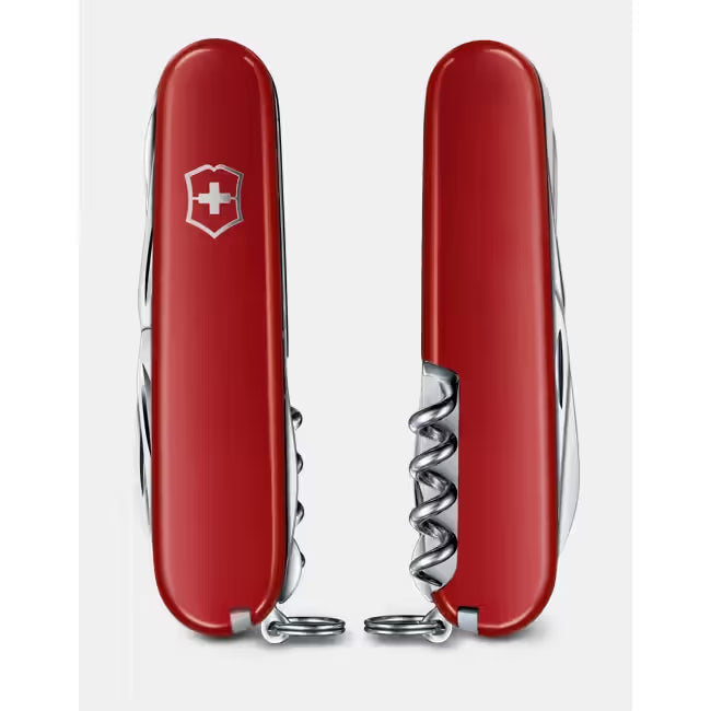 Victorinox Huntsman Navaja De Bolsillo 15 Funciones 91 Mm