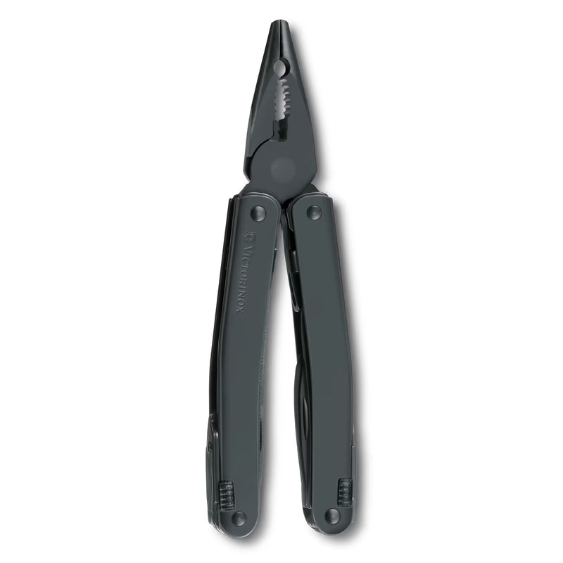 Victorinox 3.0224.3CN - Swiss Tool Spirit XBS 25 Funciones Acabado Negro Con Estuche