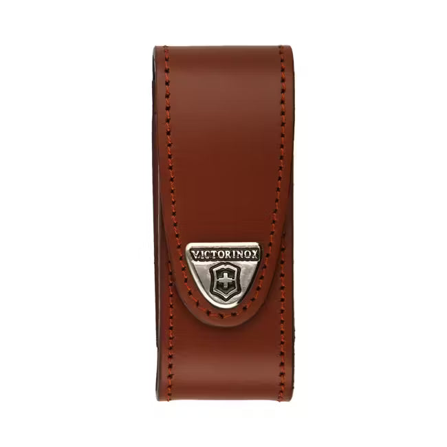 Victorinox Funda De Piel Para Navajas de 91 Mm
