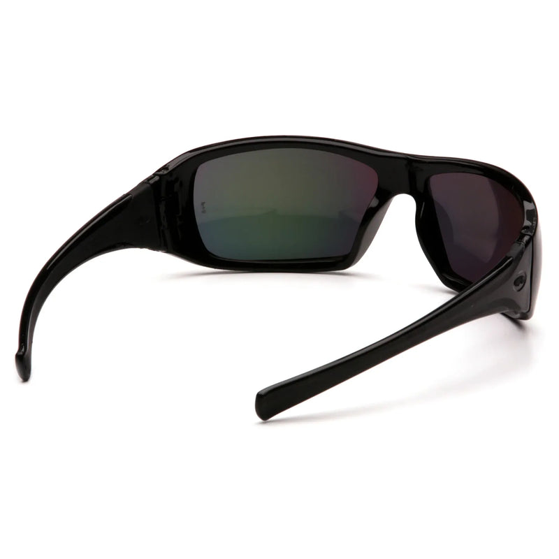 Lentes de Seguridad GOLIATH Naranja Hielo Espejo - Pyramex SB5645D