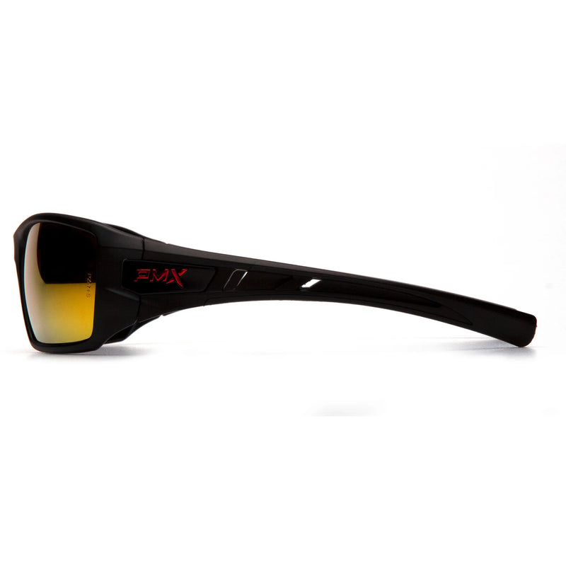 Lentes de Seguridad VELAR Lente de Espejo Naranja - Pyramex SBRF10445D