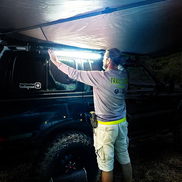 Nightstick SLR-2120 Luz De Trabajo Recargable 1200 Lúmenes