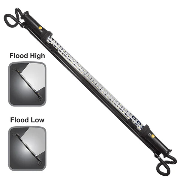 Nightstick SLR-2120 Luz De Trabajo Recargable 1200 Lúmenes