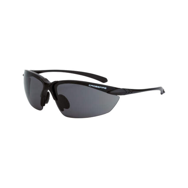 Lentes de Seguridad Crossfire Sniper Mica Gris - Radians 921