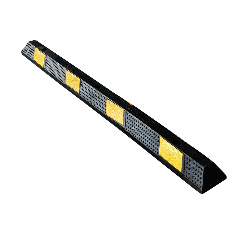 Tope de Estacionamiento JYRSA SR-1169NAM 180 cm con anclas incluidas