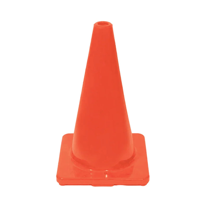 Cono de Tráfico 45 cm brillante UV - JYRSA SR-3180