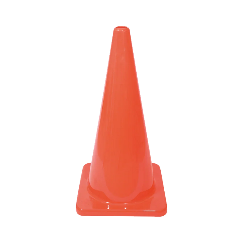 Cono de Tráfico 71 cm brillante UV - JYRSA SR-3185