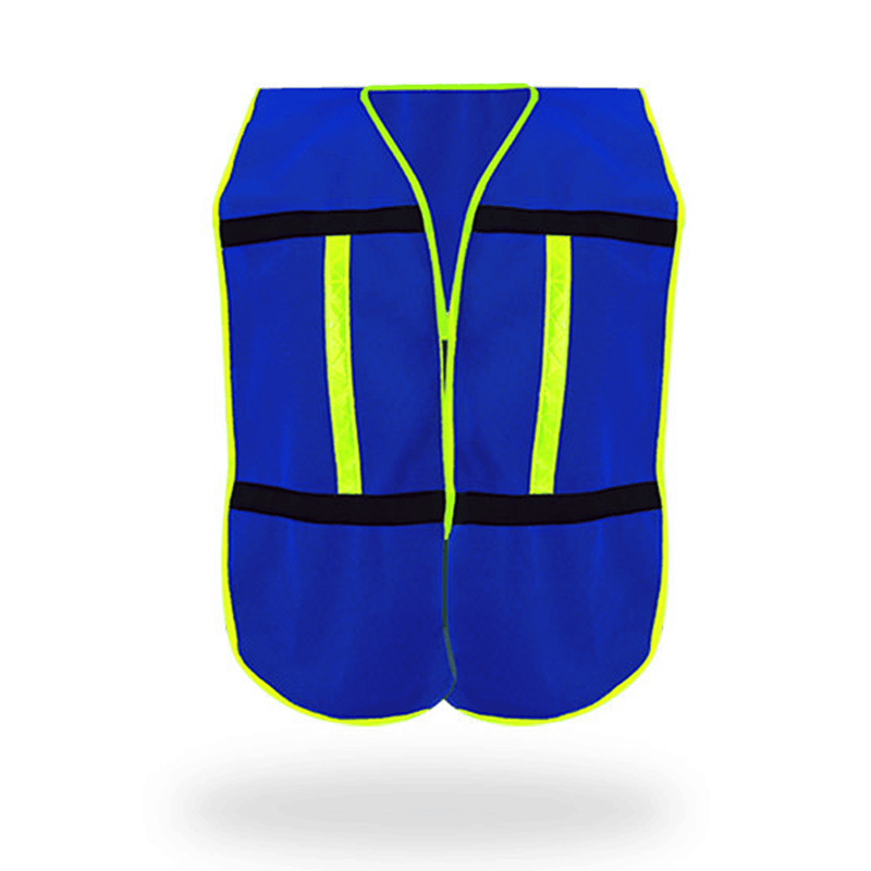 Chaleco de Seguridad de Malla  Unitalla MR Seguridad SR1050