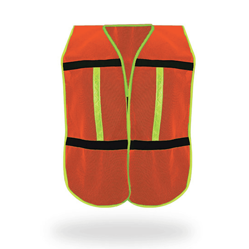 Chaleco de Seguridad de Malla  Unitalla MR Seguridad SR1050