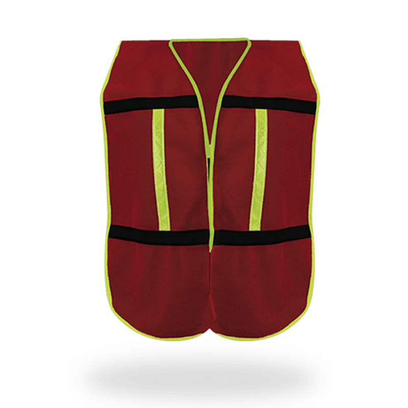 Chaleco de Seguridad de Malla  Unitalla MR Seguridad SR1050