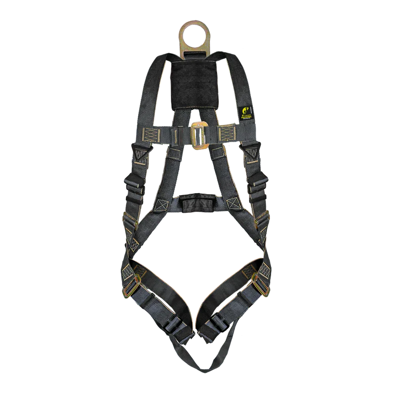 Arnés de Cuerpo Completo para Soldador SS-10A-K – JYRSA con Banda de Kevlar