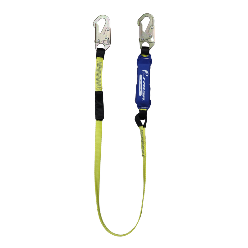 Amortiguador de Impacto con Banda 1.83 m ANSI Z359.13 — JYRSA SS-AMC1-1M83CM