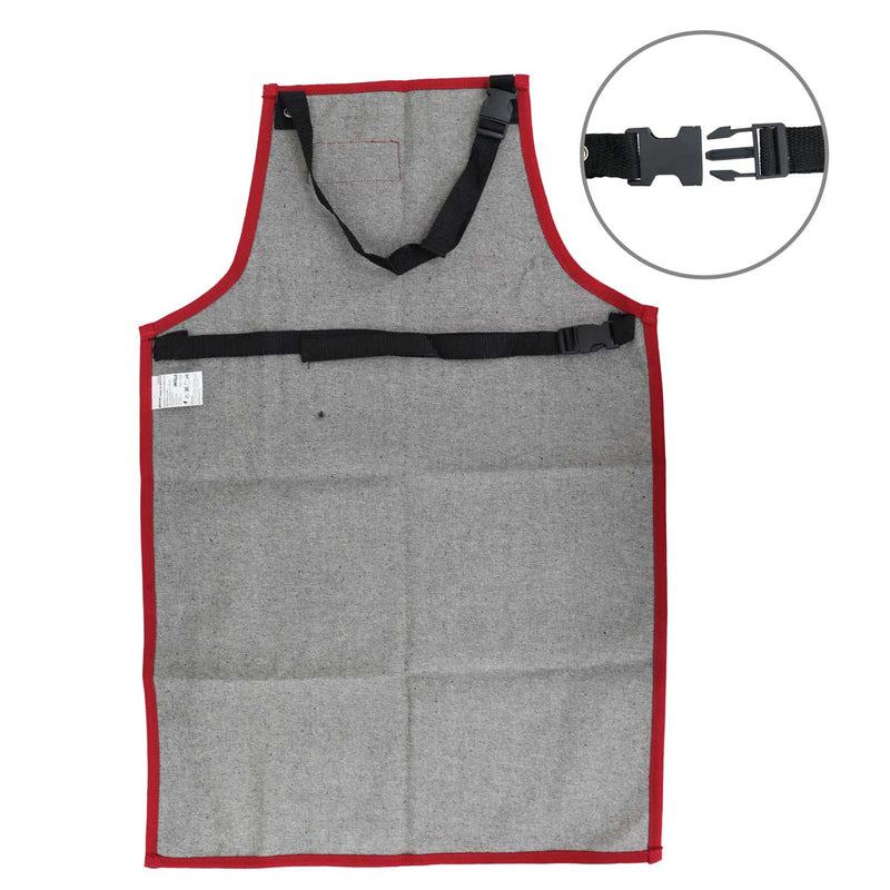 Mandil de Mezclilla Algodón 14 oz Unitalla 85x53 cm — Weston ST-6-500-524