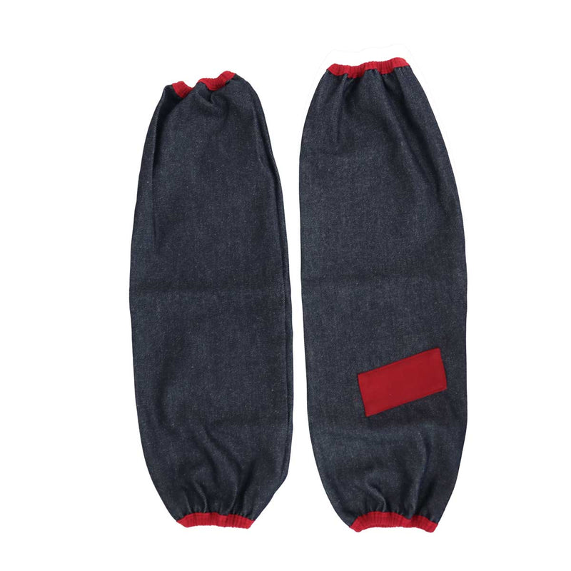 Mangas de Mezclilla de Algodón 14 oz con Resorte Elástico — Weston ST-6-500-530