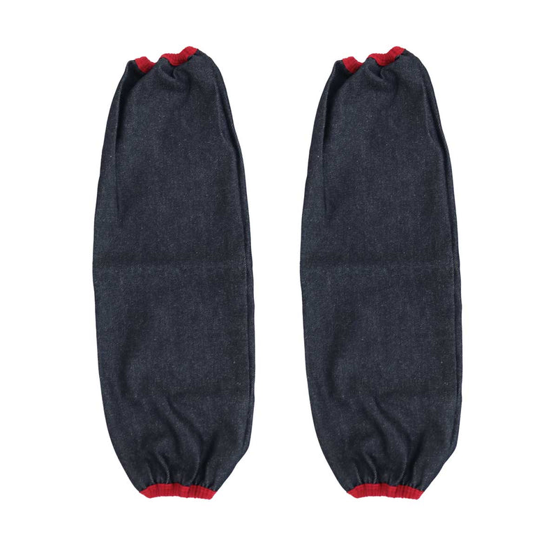Mangas de Mezclilla de Algodón 14 oz con Resorte Elástico — Weston ST-6-500-530