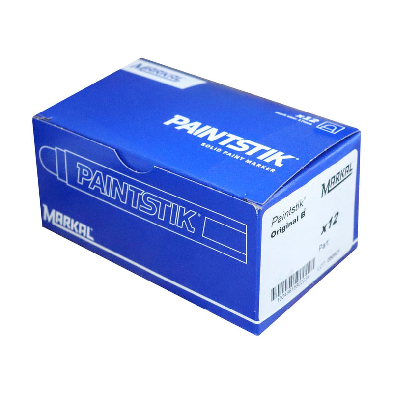 Marcador de Pintura Sólida Paintstik Original B Blanco — Markal 80220