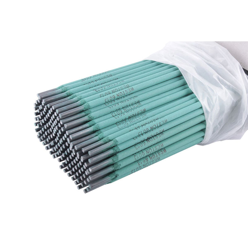 Electrodo para Soldar 6013 Acero al Carbón Salpicadura Mínima CA y CD 5 kg — Weston