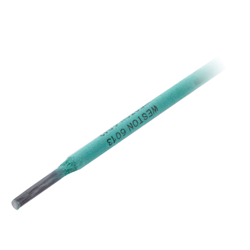 Electrodo para Soldar 6013 Acero al Carbón Salpicadura Mínima CA y CD 5 kg — Weston