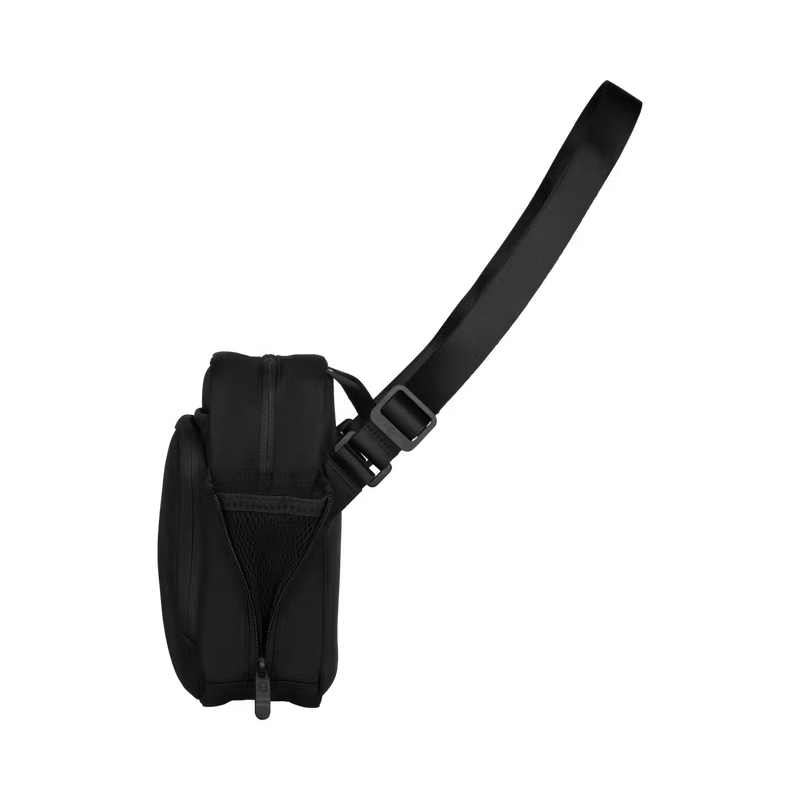 Victorinox Vertical Travel Companion Bolsa Cruzada Para Tablet Negro
