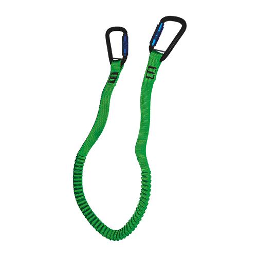 Sujetador de Herramienta Bungee Hi-Vis 13 kg, 2 Carabineros — Golden Eagle TL02D-30