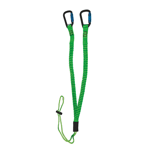 Sujetador de Herramienta Bungee Hi-Vis 97-130 cm 13 kg — Golden Eagle TL02Y-30