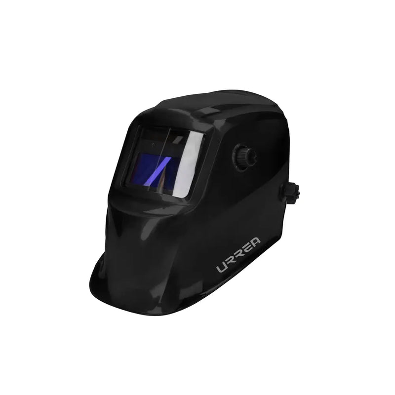 Careta Electrónica Para Soldar, Visión 92 × 42 mm,  (Sombras 9–13) - URREA USCS4