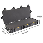 Estuche Protector Pelican 1120 - Compacto y Resistente - DIBAMEX