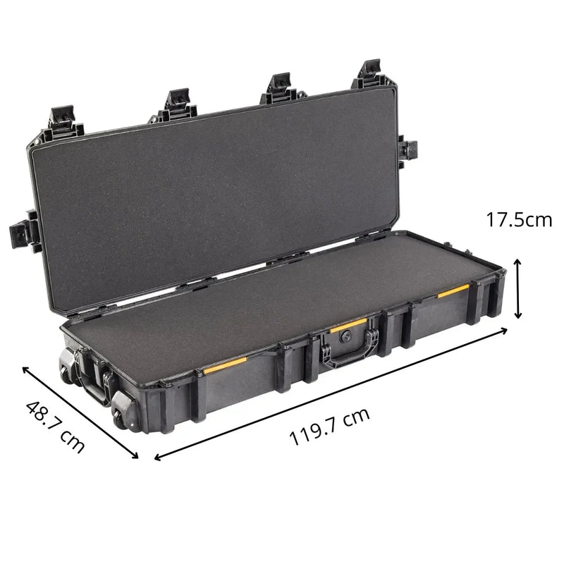 Estuche Protector Pelican 1120 - Compacto y Resistente - DIBAMEX