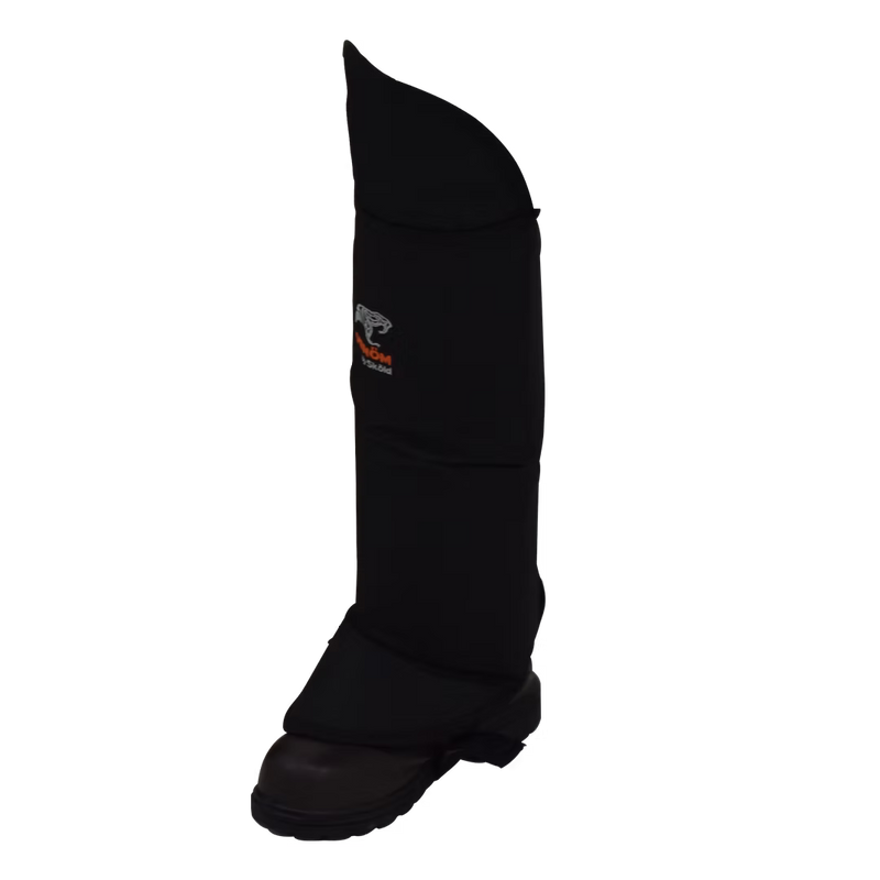 Polainas viboreras SKÖLD VENÖM PVV-02 (Negro) – Protección contra mordeduras