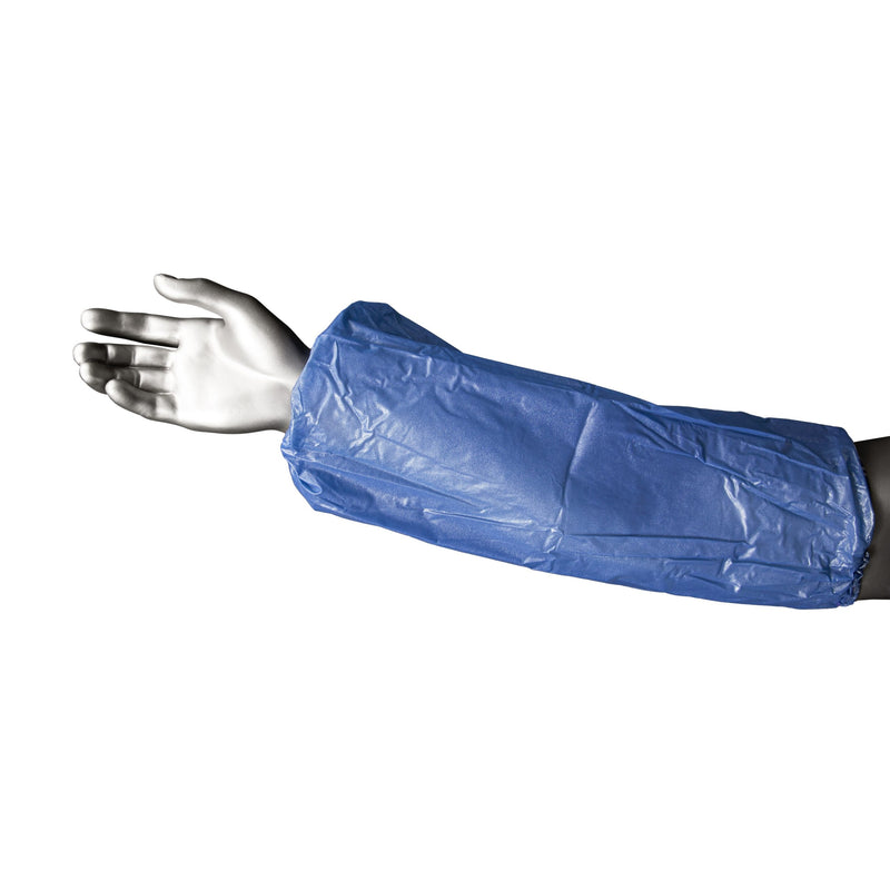 Ambishield VS8 Manga De Vinilo 8 Mil Azul