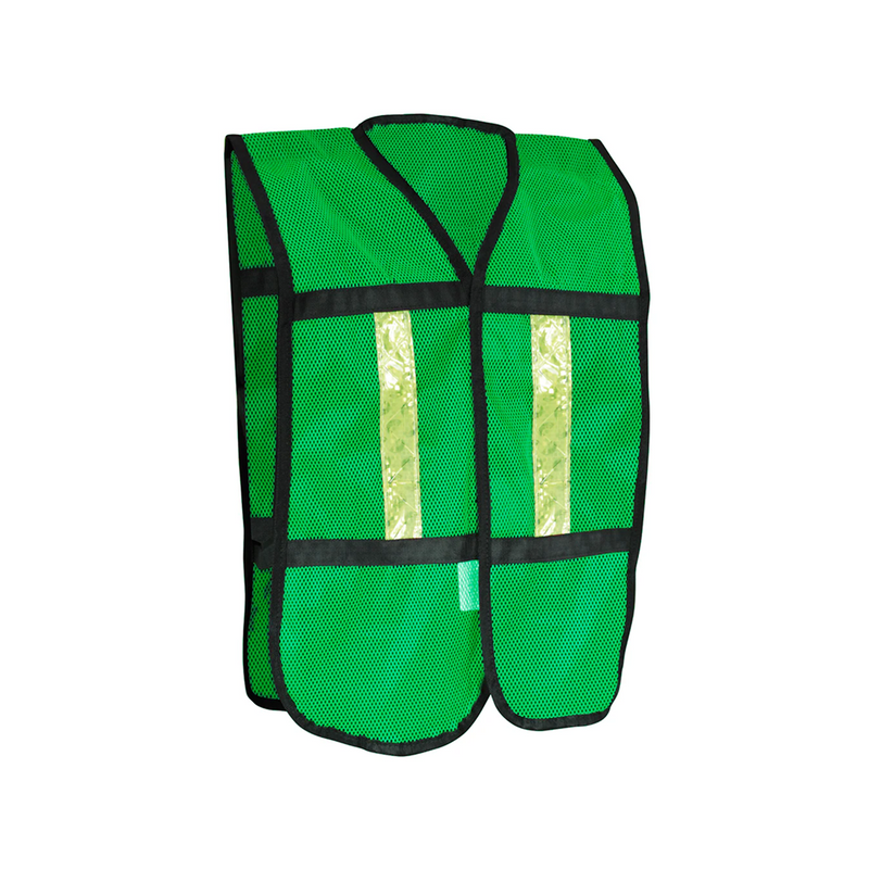 Chaleco de Malla de Alta Visibilidad Con Reflejante Térmico - JYRSA SR-1010