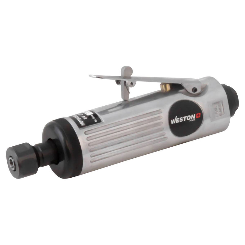 Mototool Neumático 1/4" 23,000 RPM 90 PSI Compacto — Weston Plus W-70001