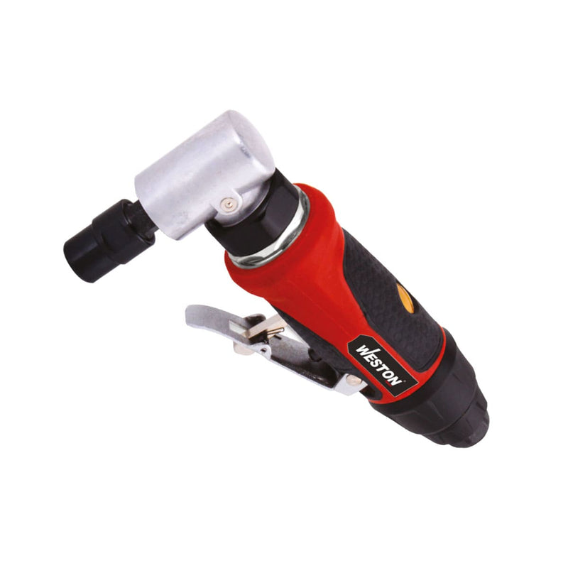 Mototool Neumático Angular 90° 1/4" 20,000 RPM 4 Velocidades — Weston W-70008
