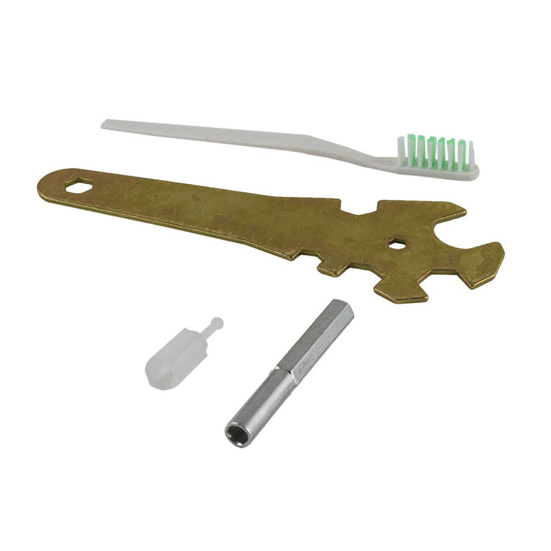 Pistola para Pintar HVLP Gravedad Vaso Plástico 600 ml Boquilla 1.4 mm — Weston W-70215