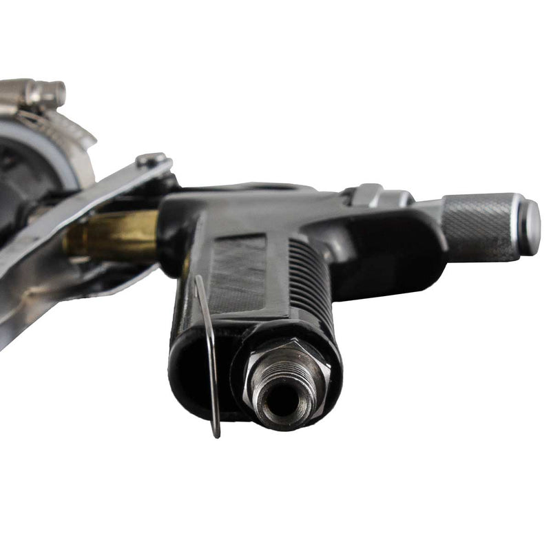 Pistola para Texturizado Gravedad Vaso Plástico 5 L Boquillas 4-8 mm — Weston W-70250